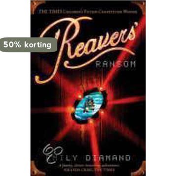 Reavers Ransom 9781905294978 Emily Diamand, Verzenden, Gelezen, Emily Diamand