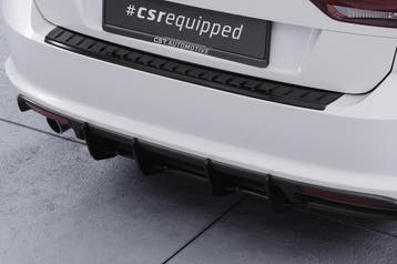 Racing diffuser / achterskirt voor VW Golf 7 (Type AU) GTD V, Auto-onderdelen, Verzenden, Nieuw