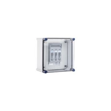 Armoire électrique EATON INDUSTRIES - 6112363, Verzenden