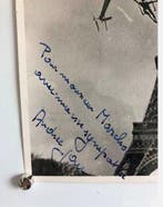 Universal photo - Andrée Jan – Tirage original dépoque –, Antiek en Kunst, Kunst | Tekeningen en Fotografie