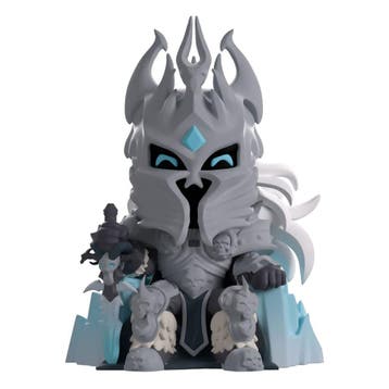 World of Warcraft Vinyl Figure The Lich King 13 cm, Ophalen of Verzenden