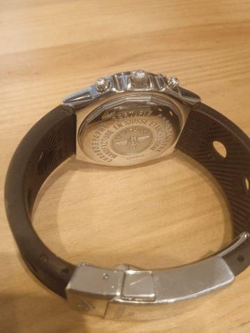 Breitling - Chronomat Longitude - Sans prix de réserve -, Handtassen en Accessoires, Nieuw