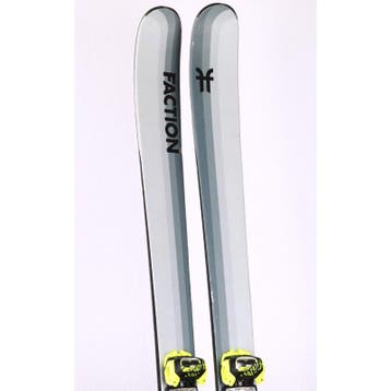 182 freeride skis FACTION DANCER 2 2023, grip walk, titan,, Verzenden