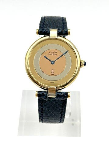 Cartier - Must de Cartier Vendome - Sans prix de réserve -, Handtassen en Accessoires, Nieuw
