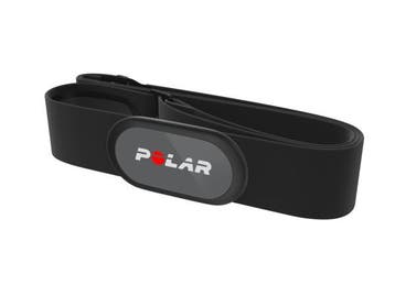 Veiling - Polar H9 Hartslagsensor - Borstband - Zwart, Sport en Fitness, Hartslagmeters, Nieuw