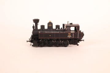 Brawa H0 - 40624 - Locomotive à vapeur (1) - Locomotive à