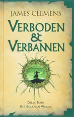 Het boek van wraak / Verboden en verbannen / 3 9789024522408, Verzenden, James Clemens