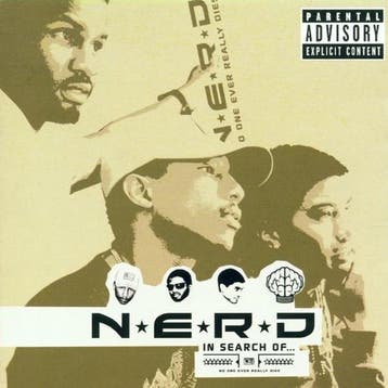 N*E*R*D – In Search Of... CD, Verzenden