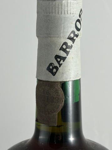 1947 Barros - Colheita Port, Tawny - Embouteillé en 1976 -, Verzamelen, Nieuw