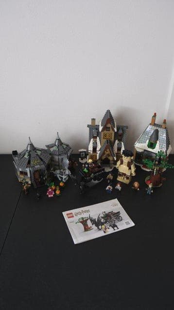 Lego Set - Harry Potter - Megabundle: 76400, 76388, 75967,, Nieuw