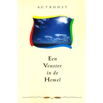 Een Venster in de Hemel - Troost, Boeken, Verzenden, Nieuw