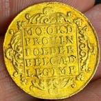Nederland, Holland, Dordrecht Gouden Dukaat 1780 / VF+ /