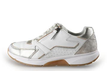 Gabor Sneakers in maat 40 Wit, Kleding | Dames, Verzenden, Wit, Gabor, Zo goed als nieuw