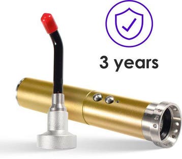 2dekans | Panacea Red Light Therapy ReviveTorch Draagbare, Ophalen of Verzenden