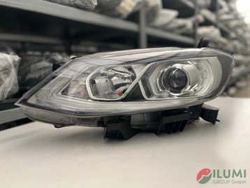 NISSAN PULSAR 2 PHARE AVANT GAUCHE 84033 HV88, Auto-onderdelen, Verzenden, Gebruikt, Nissan