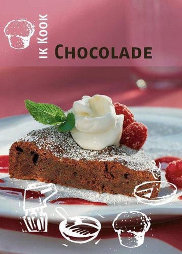 Chocolade Ik Kook, Boeken, Verzenden, Nieuw