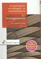 Vermogensrecht / De grondslag van het vermogens- en, Verzenden, Gelezen, A.M.M.M. van Zeijl
