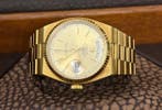 Rolex - Day Date Oysterquartz - 19018 - Homme - 1990-1999, Bijoux, Sacs & Beauté