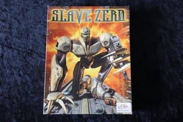Slave Zero PC Big Box, Consoles de jeu & Jeux vidéo, Jeux | PC, Verzenden