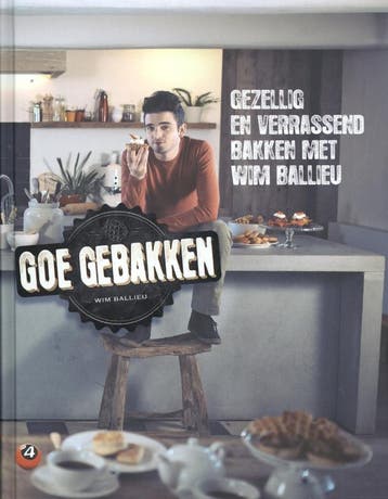 Goe gebakken 9789081357418 Johan Timmermans, Verzenden, Johan Timmermans