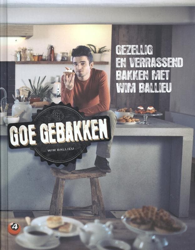 Goe gebakken 9789081357418 Johan Timmermans, Boeken, Kookboeken, Zo goed als nieuw, Verzenden