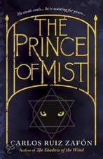 The Prince Of Mist 9781444000443 Carlosz Zafon, Verzenden, Carlosz Zafon