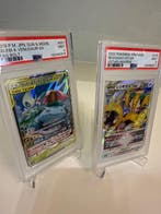 Pokémon - 2 Graded card - Celebi & Venusaur #001; #125, Nieuw
