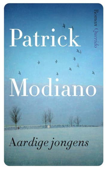 Aardige jongens 9789021458144 Patrick Modiano, Verzenden, Zo goed als nieuw, Patrick Modiano