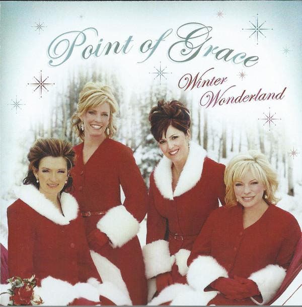 Point Of Grace - Winter Wonderland, Cd's en Dvd's, Cd's | Pop, Gebruikt, Verzenden