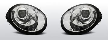Koplampen | geschikt voor Volkswagen New Beetle 1998-2005 |, Verzenden, Nieuw, Volkswagen