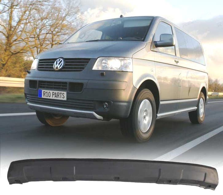 SPOILER LIP POUR VOLKSWAGEN VW T5 03-09, Auto-onderdelen, Carrosserie, Verzenden