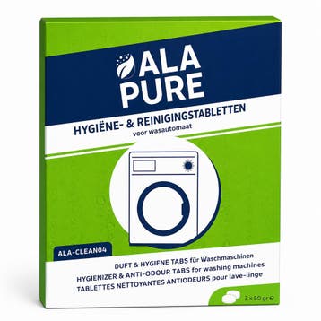 Reiniger en Geurverfrisser voor AEG, Elektronische apparatuur, Wasmachines, Verzenden, Nieuw
