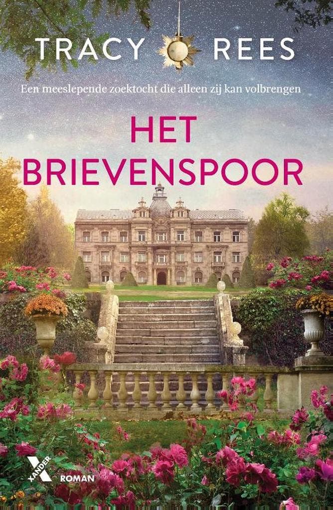 Het brievenspoor 9789401617871 Tracy Rees, Boeken, Romans, Gelezen, Verzenden