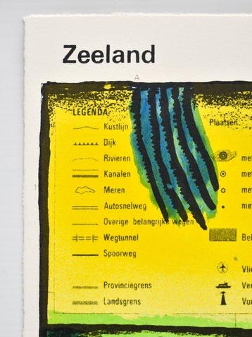 Corneille (1922-2010) - Zeeland