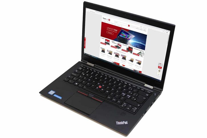 Lenovo ThinkPad X1 Carbon | 14 i5 | 8 GB | 256 SSD | Zwa..., Computers en Software, Windows Laptops, Gebruikt, Ophalen of Verzenden