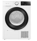 Wisberg Wbdr9a3wnb Warmtepompdroger Met Koolborstelloze, Huis en Inrichting, Ophalen of Verzenden, Nieuw