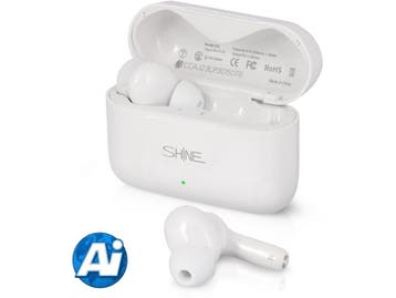 Shine Vertaalcomputer - Draadloze Oordopjes met, Verzenden, Nieuw