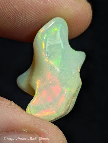 18,61 ct - AAA Natuurlijk Ethiopisch Welo Edel Opaal –