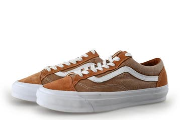 Vans Sneakers in maat 44 Bruin, Bruin, Verzenden, Zo goed als nieuw, Sneakers