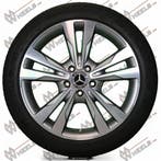 Mercedes C Klasse W205 18 inch originele velgen A2054012802, Ophalen of Verzenden