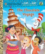 The Chocolate Voyage 9780307980236 Tish Rabe, Verzenden, Tish Rabe