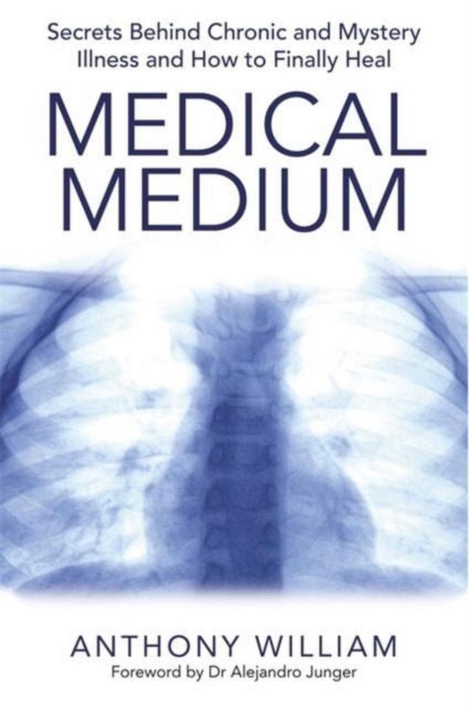 Medical Medium 9781781805367 Anthony William, Livres, Langue | Anglais, Envoi