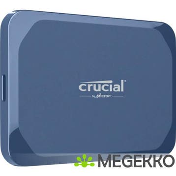 Crucial SSD X10 4TB USB, Computers en Software, Harde schijven, Verzenden, Nieuw