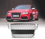 CALANDRE POUR AUDI A5 07-11 CHROMÉ LOOK RS, Verzenden