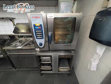 Rational  - Self cooking center(MARGE), Ophalen of Verzenden, Zo goed als nieuw