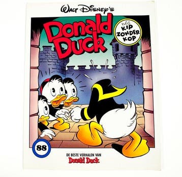De beste verhalen van Donald Duck 88, Verzenden, Nieuw