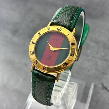 Gucci - GUCCI - Zonder minimumprijs - 3001 L Shelly Line -, Nieuw