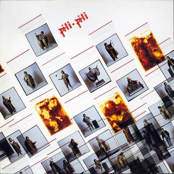Jasper Vant Hof - Pili-Pili, Verzenden, Gebruikt