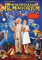De Wonderwinkel Van Mr. Magorium (dvd tweedehands film), Ophalen of Verzenden, Nieuw in verpakking