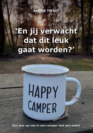 En jij verwacht dat dit leuk gaat worden? 9789464069594, Verzenden, Zo goed als nieuw, Amber Twigt